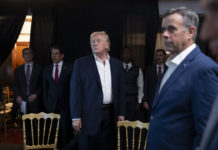 Trump, quando toccherà alla Groenlandia? US White House, Public domain, via Wikimedia Commons