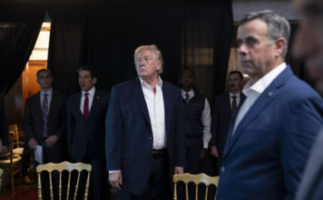 Trump, quando toccherà alla Groenlandia? US White House, Public domain, via Wikimedia Commons