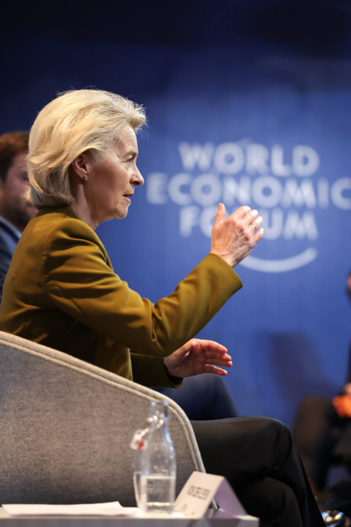 Source EC - Audiovisual Service Cooperators Producer : CE - Service audiovisuel Photographer : Dati Bendo Copyright European Union, 2026