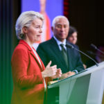 UE e Groenlandia: Bruxelles ribadisce sovranità, sicurezza artica e unità transatlantica EC - Audiovisual Service. Photographer: Dati Bendo; European Union, 2026