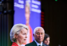 UE e Groenlandia: Bruxelles ribadisce sovranità, sicurezza artica e unità transatlantica EC - Audiovisual Service. Photographer: Dati Bendo; European Union, 2026