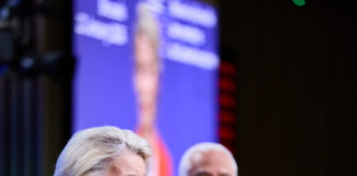 UE e Groenlandia: Bruxelles ribadisce sovranità, sicurezza artica e unità transatlantica EC - Audiovisual Service. Photographer: Dati Bendo; European Union, 2026