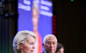 EC - Audiovisual Service. Photographer: Dati Bendo; European Union, 2026