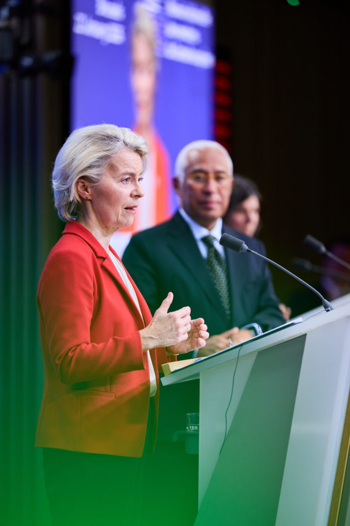 EC - Audiovisual Service. Photographer: Dati Bendo; European Union, 2026