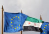 Copyright: European Union, Shoot date: 09/01/2026, Location: Damascus, Event: Presidents Costa and von der Leyen visit Syria, Council of the European Union.