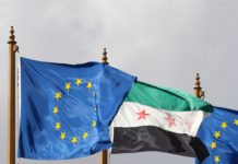 Copyright: European Union, Shoot date: 09/01/2026, Location: Damascus, Event: Presidents Costa and von der Leyen visit Syria, Council of the European Union.