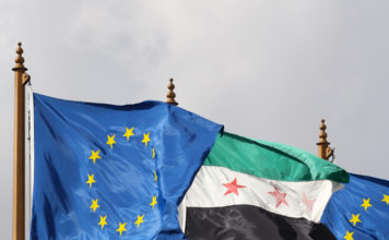 Copyright: European Union, Shoot date: 09/01/2026, Location: Damascus, Event: Presidents Costa and von der Leyen visit Syria, Council of the European Union.