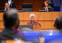 Event date: 27/01/2026 Category: News Reference: EP-198172A Photographer: Laurie DIEFFEMBACQ Copyright: © European Union 2026 - Source : EP Usage terms: Identification of origin mandatory