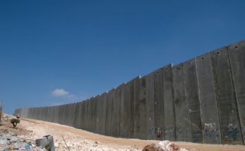 E adesso le mani di Israele sulla Cisgiordania Justin McIntosh, CC BY 2.0, via Wikimedia Commons