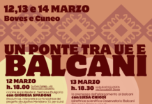 UN PONTE TRA UNIONE EUROPEA E BALCANI: 12,13 e 14 marzo, un festival di tre giorni per scoprire la regione e la sua storia