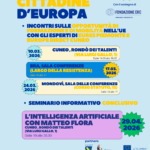 CITTADINI E CITTADINE D’EUROPA: le opportunità di formazione e mobilità nell’UE e il ruolo dell’Intelligenza Artificiale