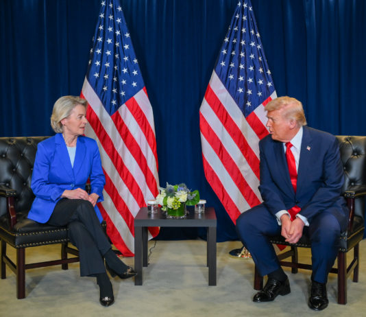 Source EC - Audiovisual Service Cooperators Producer : CE - Service audiovisuel Photographer : Dati Bendo Copyright European Union , 2025