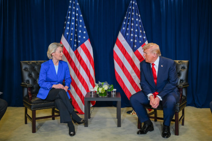 Source EC - Audiovisual Service Cooperators Producer : CE - Service audiovisuel Photographer : Dati Bendo Copyright European Union , 2025 Source EC - Audiovisual Service Cooperators Producer : CE - Service audiovisuel Photographer : Dati Bendo Copyright European Union , 2025