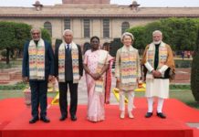 Source EC - Audiovisual Service Cooperators Producer : CE - Service audiovisuel Photographer : Dati Bendo Copyright European Union , 2026