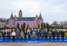 Germania-Italia: prove d’intesa Source EC - Audiovisual Service Cooperators Photographer : Dati Bendo Copyright