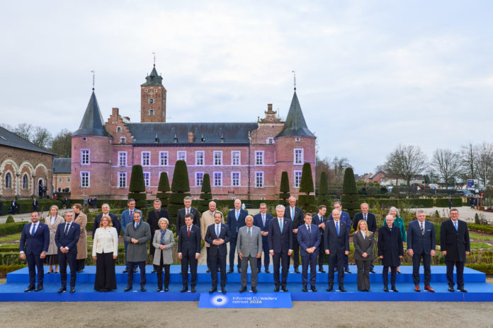 Source EC - Audiovisual Service Cooperators Photographer : Dati Bendo Copyright