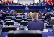 Source EC - Audiovisual Service Cooperators Producer : CE - Service audiovisuel Photographer : Dati Bendo Copyright European Union , 2026