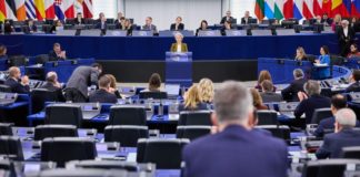 Source EC - Audiovisual Service Cooperators Producer : CE - Service audiovisuel Photographer : Dati Bendo Copyright European Union , 2026