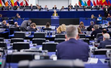 Source EC - Audiovisual Service Cooperators Producer : CE - Service audiovisuel Photographer : Dati Bendo Copyright European Union , 2026