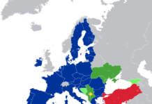 L’allargamento come investimento strategico Giorgi Balakhadze & others, CC BY-SA 4.0, via Wikimedia Commons