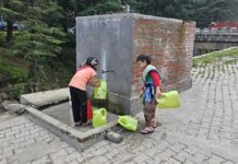 Medio Oriente, la vulnerabilità dell’acqua potabile Ashutoshkothari8, CC BY 4.0, via Wikimedia Commons