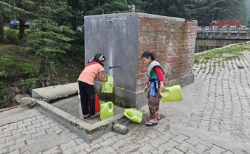 Medio Oriente, la vulnerabilità dell’acqua potabile Ashutoshkothari8, CC BY 4.0, via Wikimedia Commons