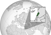 Il conflitto in Medio Oriente dilaga in Libano Eli+ 00:28, 15 January 2012 (UTC), CC BY-SA 3.0, via Wikimedia Commons