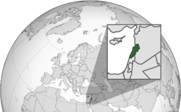 Il conflitto in Medio Oriente dilaga in Libano Eli+ 00:28, 15 January 2012 (UTC), CC BY-SA 3.0, via Wikimedia Commons