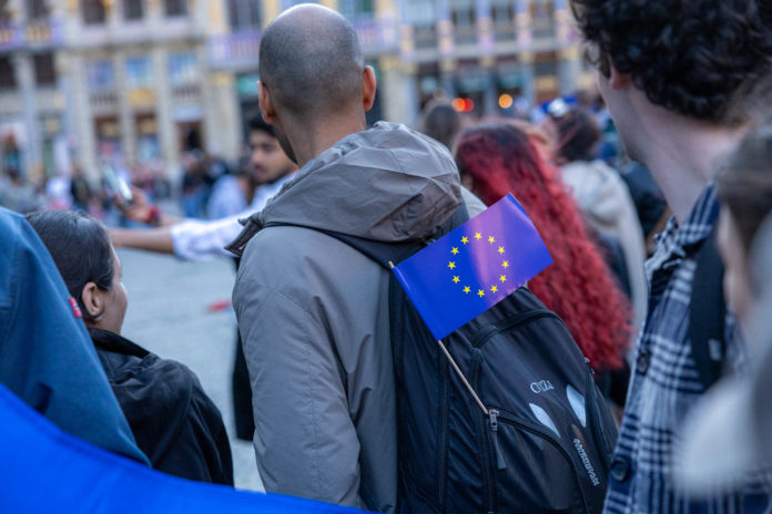 Source EC - Audiovisual Service Cooperators Producer : CE - Service audiovisuel Photographer : Xavier Lejeune Copyright European Union , 2025