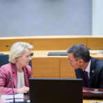 Source EC - Audiovisual Service Cooperators Producer : CE - Service audiovisuel Photographer : Dati Bendo Copyright European Union , 2025