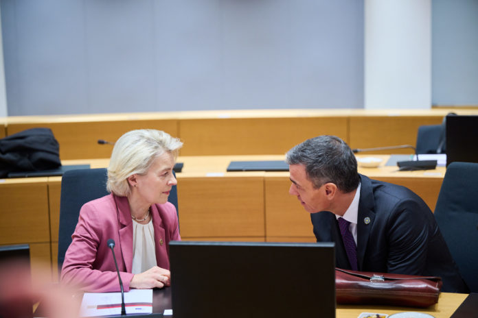 Source EC - Audiovisual Service Cooperators Producer : CE - Service audiovisuel Photographer : Dati Bendo Copyright European Union , 2025