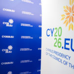 Source EC - Audiovisual Service Cooperators Producer : CE - Service audiovisuel Photographer : Dati Bendo Copyright European Union , 2026