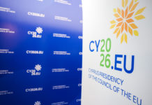 Source EC - Audiovisual Service Cooperators Producer : CE - Service audiovisuel Photographer : Dati Bendo Copyright European Union , 2026