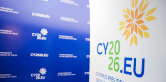 Source EC - Audiovisual Service Cooperators Producer : CE - Service audiovisuel Photographer : Dati Bendo Copyright European Union , 2026