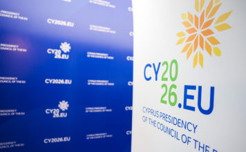 Source EC - Audiovisual Service Cooperators Producer : CE - Service audiovisuel Photographer : Dati Bendo Copyright European Union , 2026