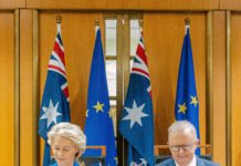 EC - Audiovisual Service Producer : CE - Service audiovisuel Photographer : Christophe Licoppe Copyright European Union , 2026