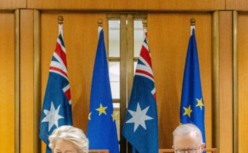 EC - Audiovisual Service Producer : CE - Service audiovisuel Photographer : Christophe Licoppe Copyright European Union , 2026