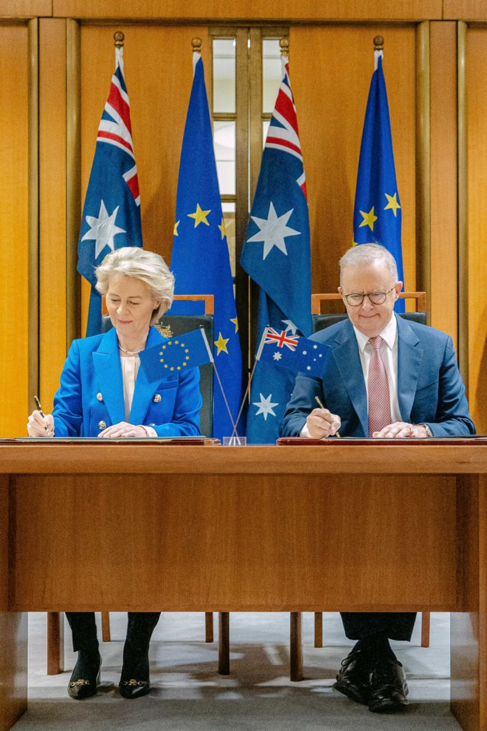 EC - Audiovisual Service Producer : CE - Service audiovisuel Photographer : Christophe Licoppe Copyright European Union , 2026