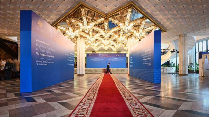 Fonte: Consiglio d'Europa