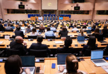 EP-202992A Fotografo: Laurie DIEFFEMBACQ Copyright: © European Union 2026 - Source : EP