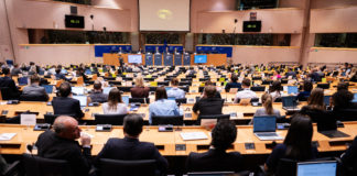 EP-202992A Fotografo: Laurie DIEFFEMBACQ Copyright: © European Union 2026 - Source : EP