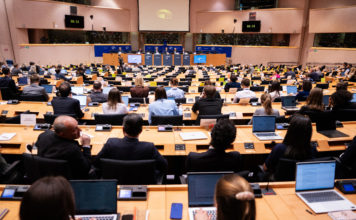 EP-202992A Fotografo: Laurie DIEFFEMBACQ Copyright: © European Union 2026 - Source : EP