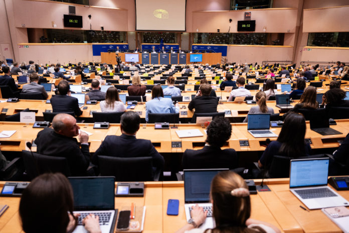 EP-202992A Fotografo: Laurie DIEFFEMBACQ Copyright: © European Union 2026 - Source : EP