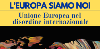 20 aprile, Boves: “Unione Europea nel disordine internazionale”