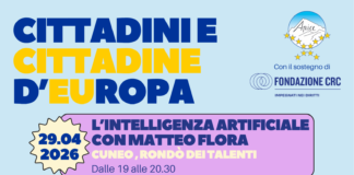 29 aprile, Cuneo: “Il ruolo dell’Intelligenza Artificiale” con Matteo Flora