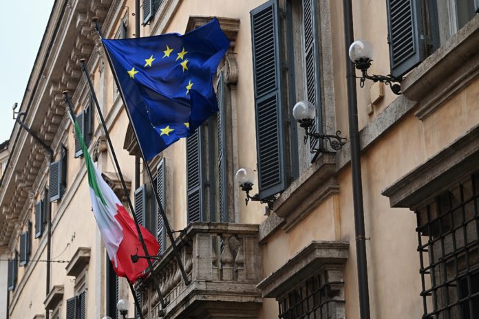 Source EC - Audiovisual Service Cooperators Producer : CE - Service audiovisuel Photographer : Dati Bendo Copyright European Union , 2023