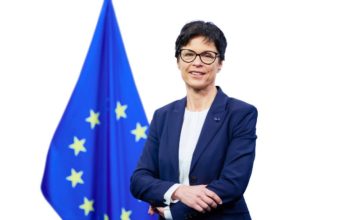 Source EC - Audiovisual Service Cooperators Producer : CE - Service audiovisuel Photographer : Claudio Centonze Copyright European Union , 2025