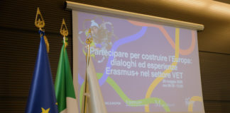 VIDEO | 27 e 28 maggio, formazione Ambasciatori Erasmus + VET a Roma