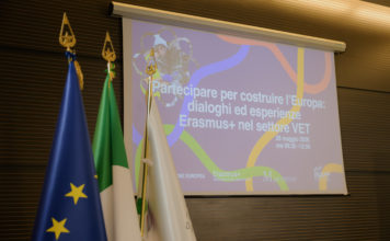 VIDEO | 27 e 28 maggio, formazione Ambasciatori Erasmus + VET a Roma
