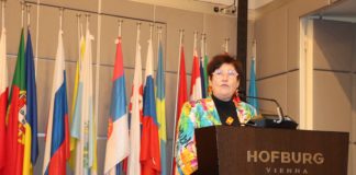 OSCE Parliamentary Assembly from Copenhagen, Denmark, CC BY-SA 4.0, via Wikimedia Commons